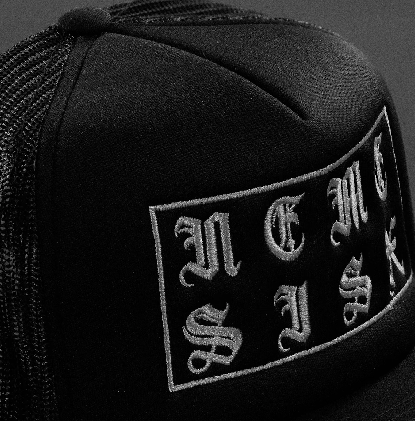 Visionary Trucker Hat - Nemesis X